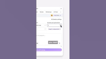 10X Your Figma Workflow: This AI Plugin Generates Full Designs in Seconds (UX Pilot)