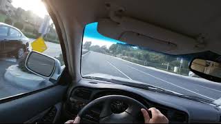 2004 Subaru Legacy Outback LLBean Edition - POV Drive