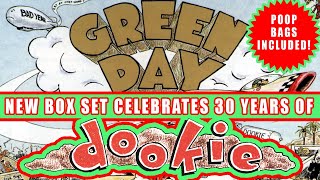 New Green Day Dookie Box Set Includes Interesting Swag