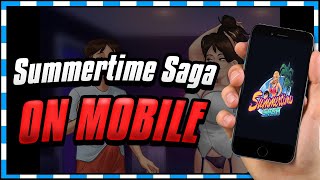 👀 Summertime Saga MOBILE is HERE! How to Download and install on iOS/Android (ANY DEVICE) 👀 screenshot 4