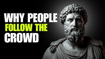 Why People Follow the Crowd - Dark Psychology