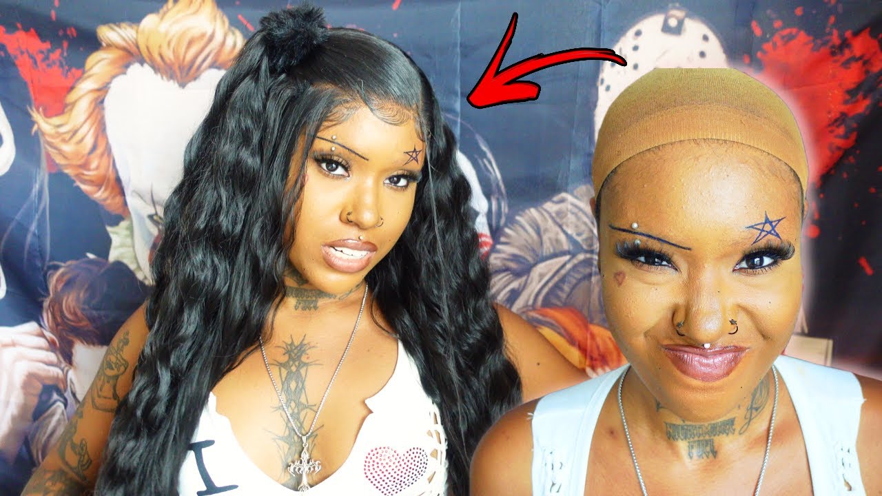we back with another AMAZON wig install!!! | SOKU Hair