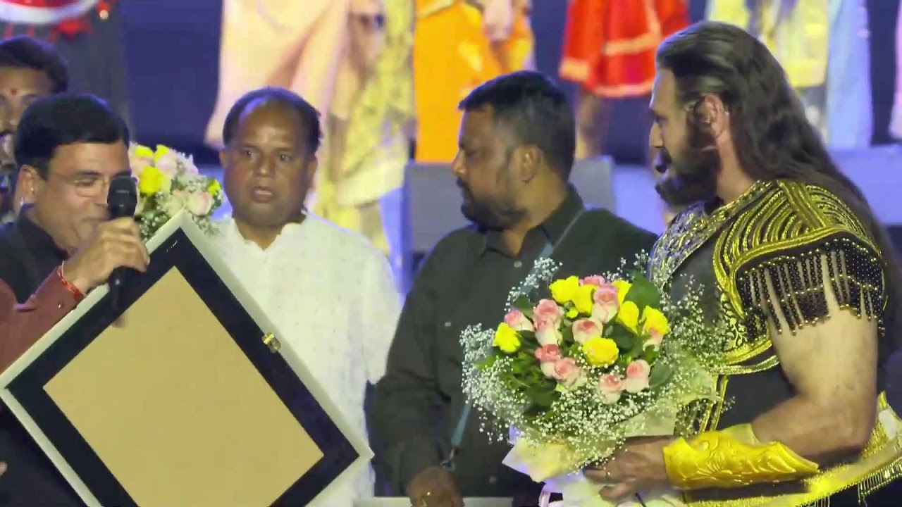 📹▶️ श्रीराम सांस्कृतिक व पर्यटन महोत्सव २०२५ - सुप्रसिद्ध गायिका शहनाज अख्तर लाईव्ह कॉन्सर्ट