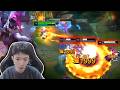 2255LP JINX : Insane 1v5 HardCarry Perfomance - Engsub ( Jinx vs Draven )
