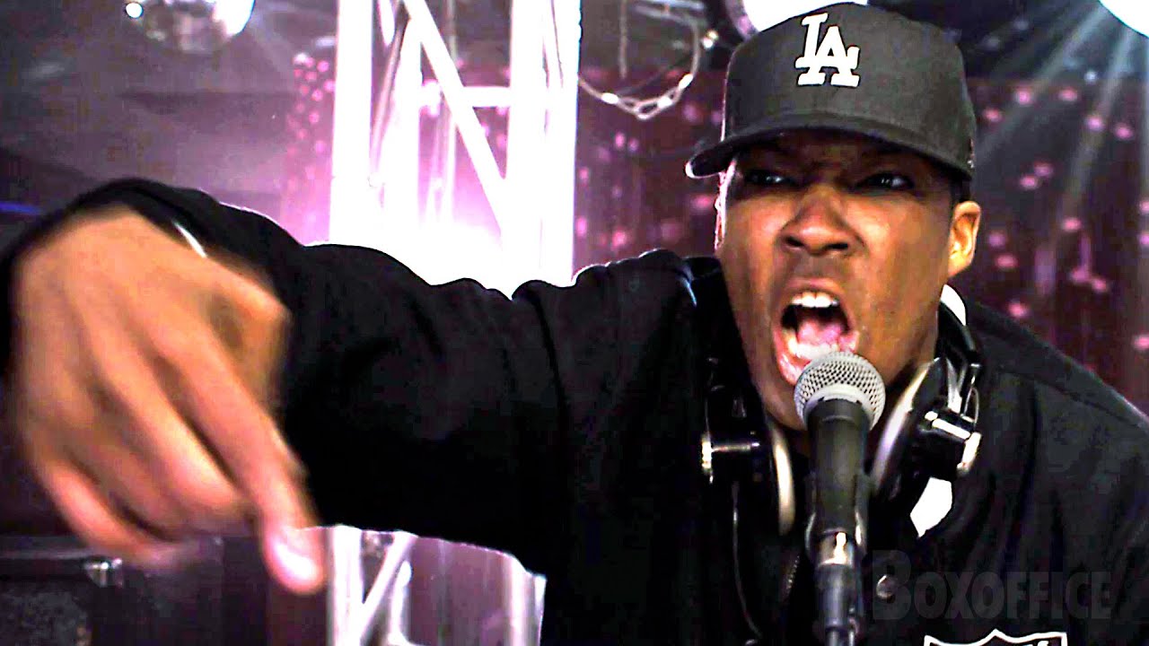 "Dopeman" | N.W.A on Stage | Straight Outta Compton | CLIP "Dopeman" | N.W.A on Stage | Straight Outta Compton | CLIP