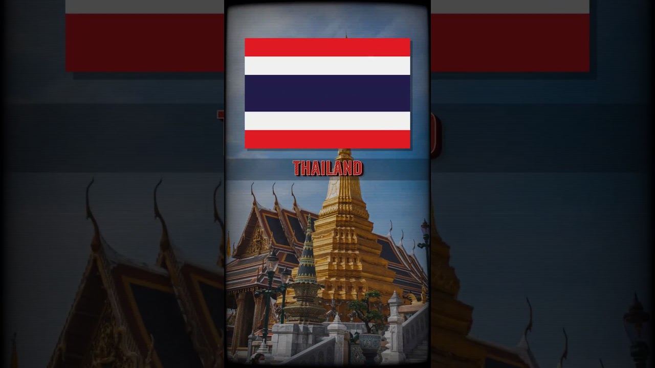 Countries That Changed Their Flags (part 2) 