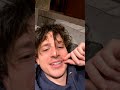 Charlie Puth Instagram Live | January 10, 2021