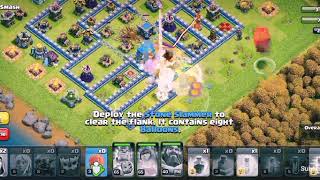 How to practice Clash of Clans gameclash of clans practice match.