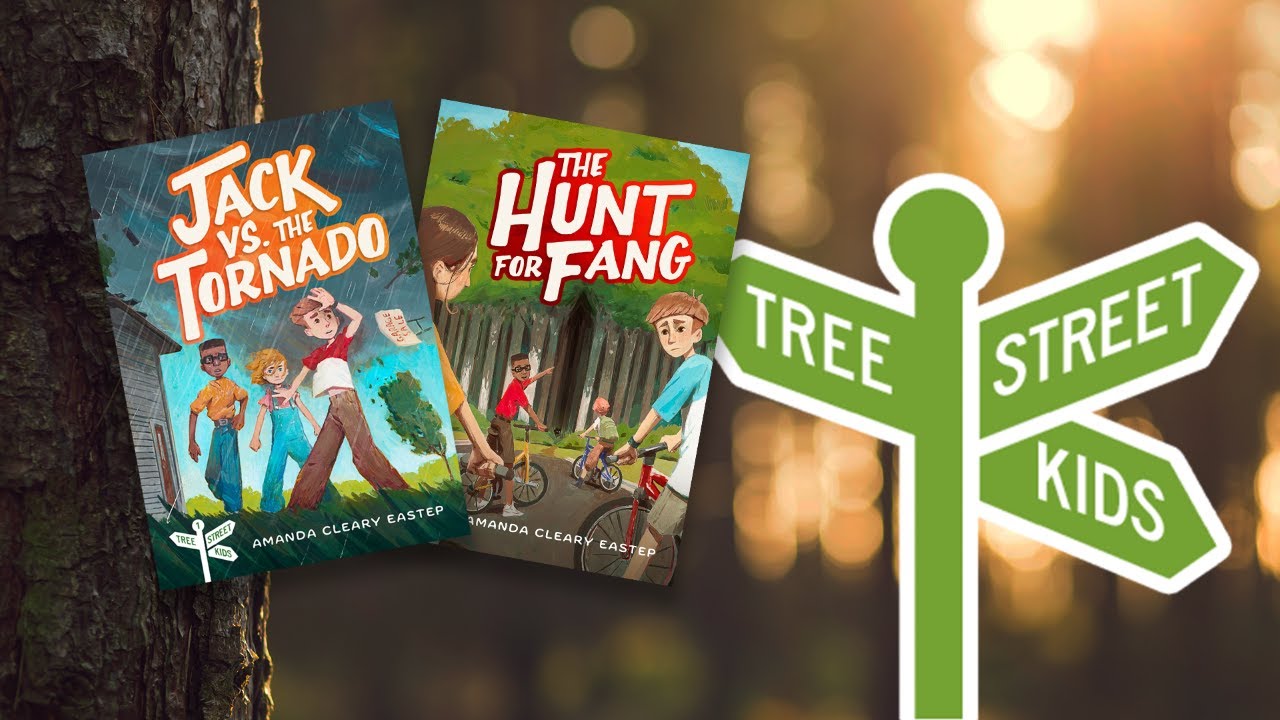 Tree Street Kids Trailer -- Books 1 & 2