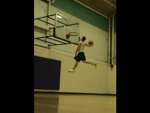 Billy Doran 5'11" Crazy Dunks