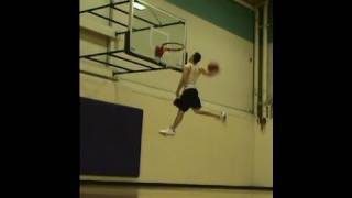 Billy Doran 5'11' Crazy Dunks