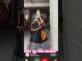 Dress up like radha| janmashtami me radha ke tarah dress
