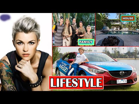 Ruby Rose&rsquo;s Lifestyle 2020 ★ New Boyfriend, Family, Net worth & Biography