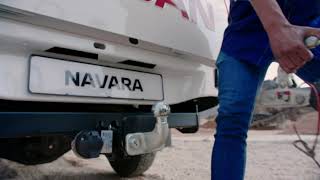 New Nissan Navara Single Cab