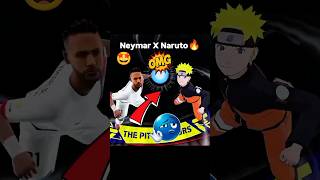 Neymar X Naruto Celebration🤩🔥#neymar #neymarjr  #neymarskills #football   #footballshorts #soccer