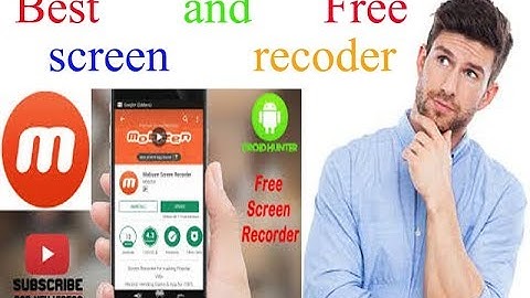 Mobizen | Mobizen Screen Recorder | How to Record your Phone Screen by Mobizen Screen 2019