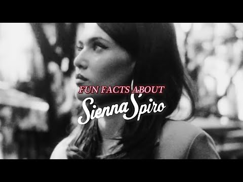 FUN FACTS WITH SIENNA SPIRO | THE INSPIRATION OF 'DIE ON THIS HILL'