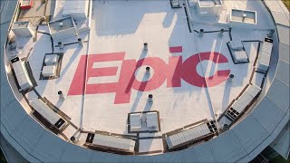 Epic Aerial Campus Tour 2020