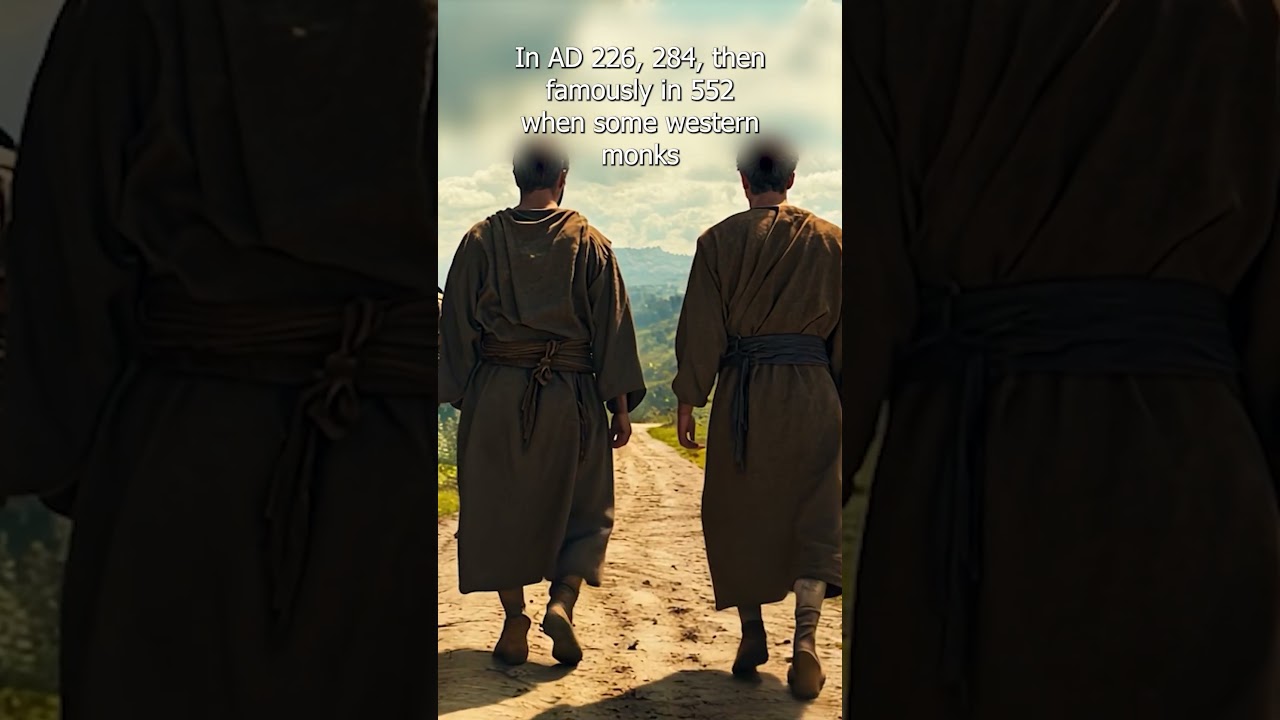 How Much Did The Romans And The Chinese Really Interact With Each Other? 