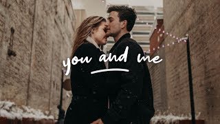 James TW - You & Me (Lyrics)
