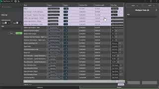 Trigno Discover 2.0: Advanced Export