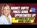 September Real Estate Market Update: Is It Time to Buy or Sell? | Daisy Pietri