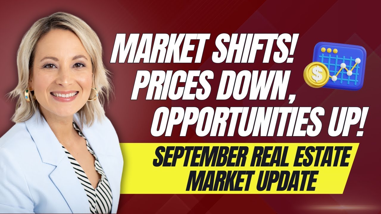 September Real Estate Market Update: Is It Time to Buy or Sell? | Daisy Pietri