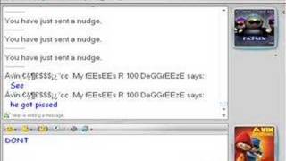 Msn Nudge hack