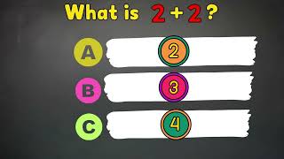 Fun Addition Quiz for Kids | Learn to Add with Easy Math Questions |Sparkabilities | Kids Math Video