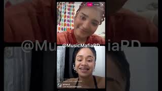Megane & Chana de Santana Barbershop Dicen porque Se Fueron! | Brechan2