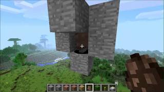 Minecraft: recording with Minema