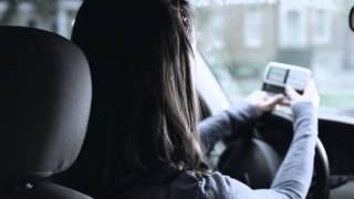 Bam!-Oregon Distracted Driving Public Service Announcement