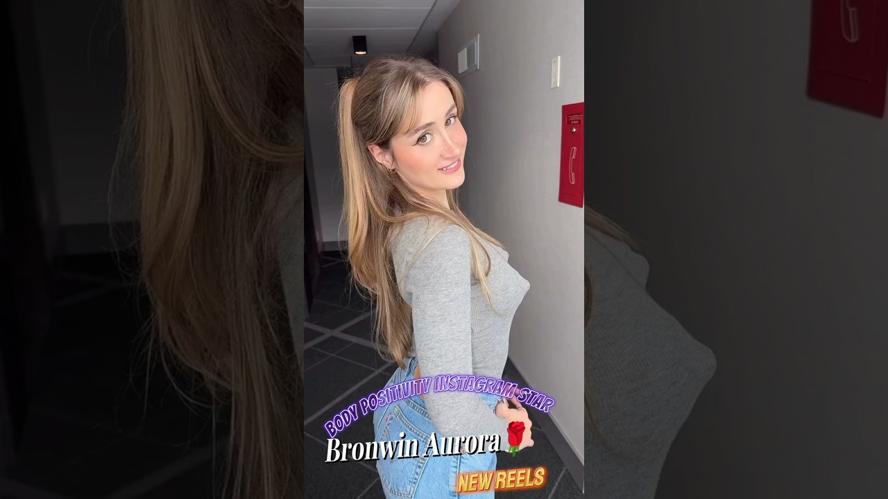 Body Positivity Model Brand Ambassadors Height 😱