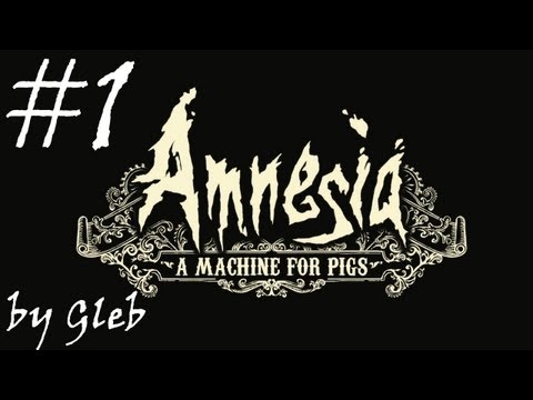 Wideo: Amnesia: A Machine For Pigs Jest Teraz Dostępna W II Kwartale Roku