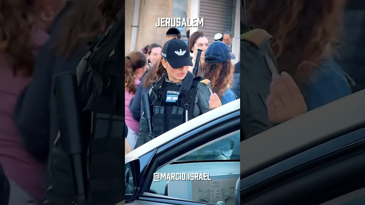 In the Land of Heroes – Jerusalem, City of Peace ❤️🇮🇱