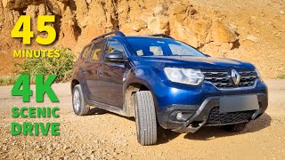 I Drove a Renault Duster on One of Jordan's Least-Known Roads