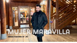 Mujer Maravilla -Jesus Carrillo “El JC”