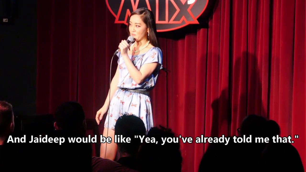 My cool trick when I can't remember people's names