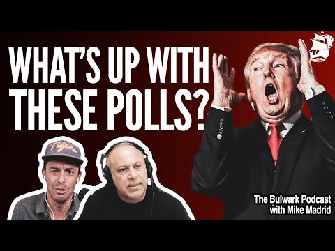 These Numbers are Crazy! Can Democrats Reach Young Latinos? (w/ Mike Madrid) | The Bulwark Podcast Episode cover