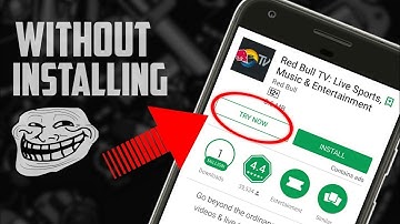 HOW TO USE ANY APP WITHOUT INSTALLING | Play Store Hidden Features | Instant Apps Tutorial