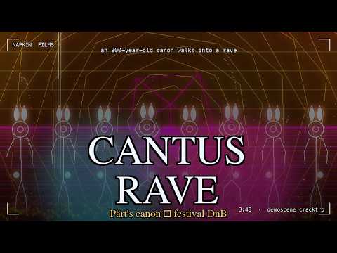 Cantus Rave, Napkin Films still