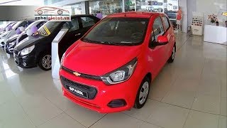 Chevrolet Spark Duo 2018  Giá Xe Chevrolet Spark Van 2018