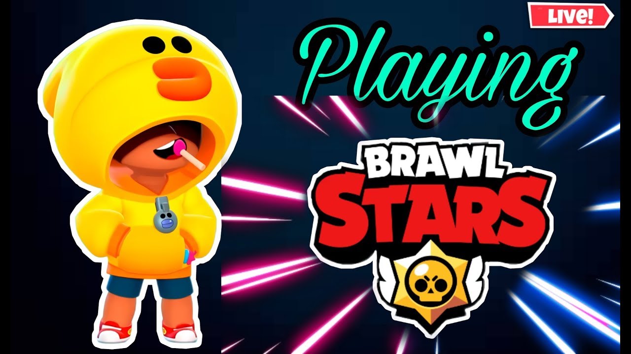 Playing Brawl Stars | informative Raj Gaming