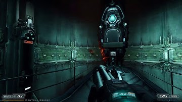Doom 3 BFG Edition Ultimate HD mod - Campaign:Doom 3 - Difficulty:Nightmare - Part 4