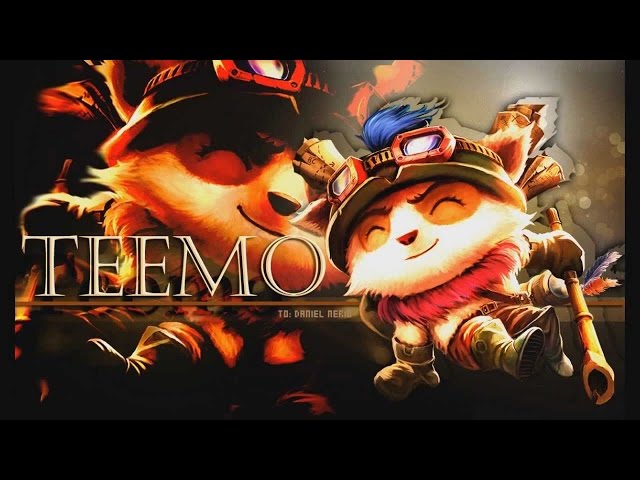 Como flamear con teemo en ranked  -League of Legends