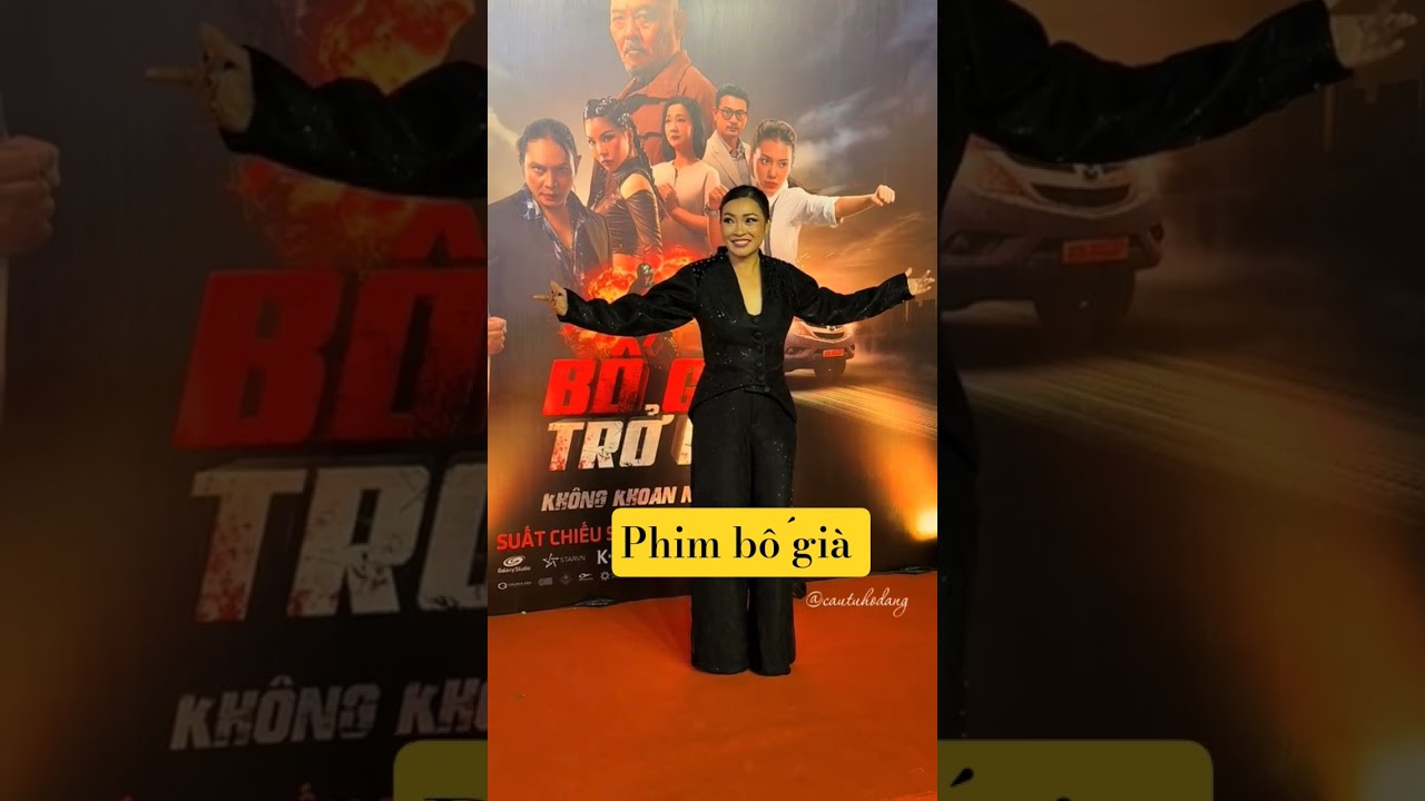 shorts//cs p thanh ra mắt phim mới.