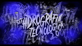 ❄️ • SET HIDROGRAFIA TECNOLOGICA 2 • ❄️