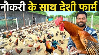 How To Start A Poultry Farm Businessdeshi Murgi Farm Business  Details
