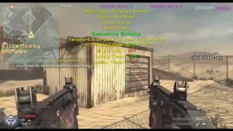 Free Mw3 Challenge Lobby