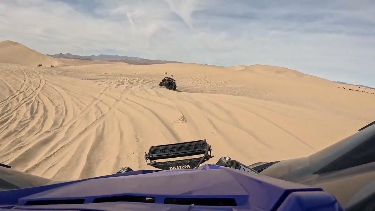 Presidents Day Weekend 2026 @ Dumont Dunes Part 2